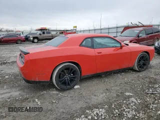 2017 Dodge Challenger SXT Plus z VIN 2C3CDZAG6HH532057, wystawiony jako Copart lot #45400235 z przebiegiem 101 808 mil mil oraz Szkoda całkowita • Salvage title. Historia ofert i sprzedaży dostępna na DreamBid. Obrazek 3.