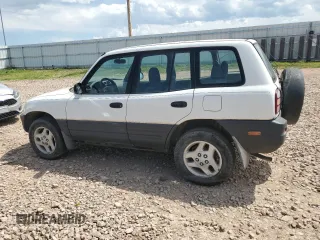 1998 Toyota RAV4 with VIN JT3HP10V4W7082562, listed as a Copart auction lot 63044845 with 146,328 mi miles and Clean title. Bid and sale history available at DreamBid. Image 2.