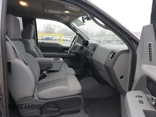2008 Ford F-150 XLT with VIN 1FTPX14V58FC01083, listed as a IAAI auction lot 41998213 with 120,173 mi miles. Bid and sale history available at carsss.com. Image 5.