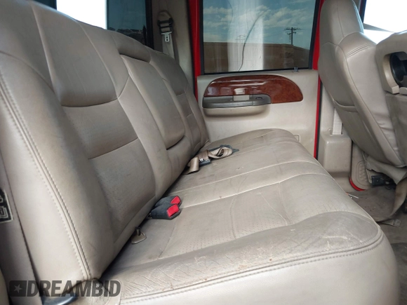 2002 Ford F-350 XL with VIN 1FTSW31F22EB77778, listed as a IAAI auction lot 41701837 with Not provided miles and . Bid and sale history available at DreamBid. Image 8.