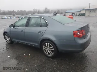 2006 Volkswagen Jetta Sedan 1.9L TDI with VIN 3VWST71K96M717914, listed as a Copart auction lot 45322415 with 287,708 mi miles and Salvage Title. Bid and sale history available at carsss.com. Image 2.