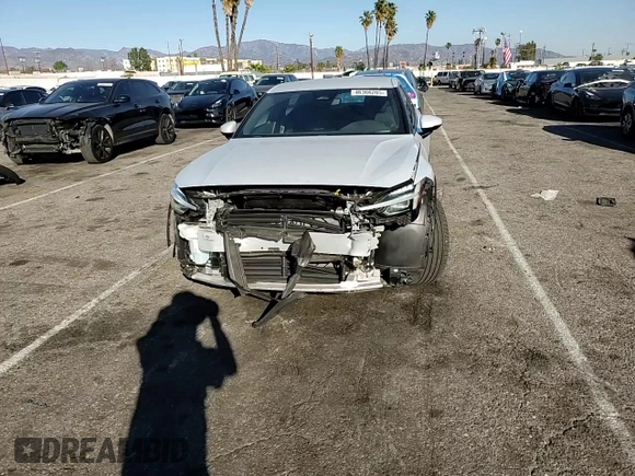2024 Polestar 2 z VIN YSMFD3KA1RL219054, wystawiony jako Copart lot #46366205 z przebiegiem 15 134 mil mil oraz Szkoda całkowita • Salvage title. Historia ofert i sprzedaży dostępna na DreamBid. Obrazek 10.