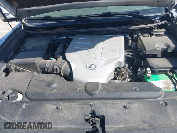 2019 Lexus GX 460 z VIN JTJBM7FX0K5210725, wystawiony jako IAAI lot #41862293 z przebiegiem 105 263 mil mil oraz . Historia ofert i sprzedaży dostępna na DreamBid. Obrazek 10.