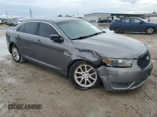 2014 Ford Taurus SE z VIN 1FAHP2D86EG143517, wystawiony jako Copart lot #51066975 z przebiegiem 134 892 mil mil oraz Szkoda całkowita • Salvage title. Historia ofert i sprzedaży dostępna na DreamBid. Obrazek 4.