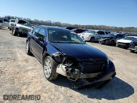 2013 Chrysler 200 LX with VIN 1C3CCBABXDN762149, listed as a Copart auction lot 49222205 with 119,138 mi miles and Salvage Title. Bid and sale history available at carsss.com. Image 14.