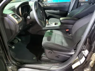 2016 Jeep Grand Cherokee Laredo с VIN 1C4RJFAG4GC470057, выставлен на аукционе Copart как лот 52941545 с пробегом 92 794 миль миль и Чистый • Clean title. История ставок и продаж доступна на DreamBid. Изображение 7.