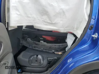 2021 Honda HR-V EX with VIN 3CZRU6H56MM750353, listed as a Copart auction lot 49117395 with Not Provided miles and Clean Title. Bid and sale history available at DreamBid. Image 10.