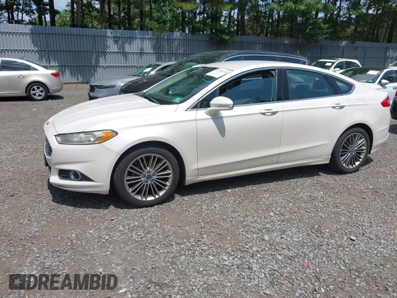 2013 Ford Fusion SE с VIN 3FA6P0HR0DR109983, выставлен на аукционе IAAI как лот 42791454 с пробегом 106 010 миль миль и . История ставок и продаж доступна на DreamBid. Изображение 2.