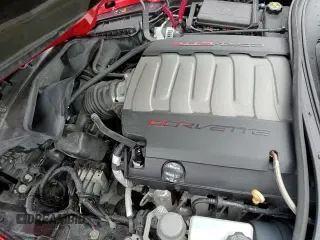 2019 Chevrolet Corvette 1LT с VIN 1G1YB2D76K5112381, выставлен на аукционе Copart как лот 65396145 с пробегом 19 905 миль миль и На запчасти • Non repairable. История ставок и продаж доступна на DreamBid. Изображение 13.