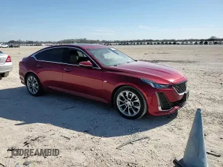 2021 Cadillac CT5 Premium Luxury z VIN 1G6DN5RK9M0116522, wystawiony jako Copart lot #42517425 z przebiegiem Nie podano mil oraz Szkody całkowita. Historia ofert i sprzedaży dostępna na DreamBid. Obrazek 11.