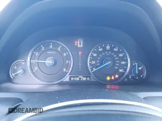 2010 Honda Accord Crosstour EX with VIN 5J6TF1H31AL015312, listed as a Copart auction lot 67395644 with 164,336 mi miles and Salvage Title. Bid and sale history available at carsss.com. Image 9.