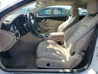 2017 Mercedes-Benz C 300 with VIN WDDWJ4KB1HF325798, listed as a Copart auction lot 55823605 with 94,951 mi miles and Salvage title. Bid and sale history available at DreamBid. Image 7.