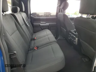 2018 Ford F-150 XL with VIN 1FTEW1E54JFE73767, listed as a Copart auction lot 55252775 with 65,755 mi miles and Salvage title. Bid and sale history available at DreamBid. Image 11.
