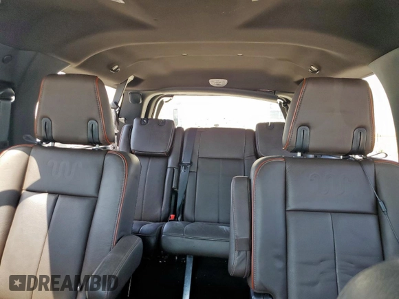 2015 Ford Expedition Max XLT with VIN 1FMJK1JT2FEF16655, listed as a Copart auction lot 52259425 with 157,242 mi miles and Salvage title. Bid and sale history available at DreamBid. Image 10.