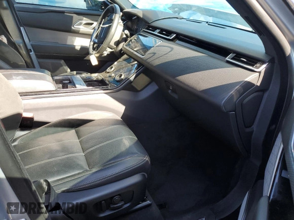 2020 Land Rover Range Rover Velar R-Dynamic S with VIN SALYK2EX7LA247876, listed as a Copart auction lot 49151145 with 52,635 mi miles and Non Repairable. Bid and sale history available at carsss.com. Image 7.