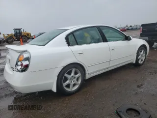 2003 Nissan Altima SE with VIN 1N4BL11E83C345611, listed as a Copart auction lot 56047145 with 145,617 mi miles and Clean title. Bid and sale history available at DreamBid. Image 3.