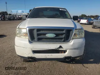 2006 Ford F-150 XLT with VIN 1FTRW14W46KC37453, listed as a Copart auction lot 83182394 with 224,288 mi miles and Clean Title. Bid and sale history available at carsss.com. Image 5.