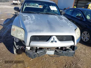2007 Mitsubishi Raider LS with VIN 1Z7HC22K67S265576, listed as a IAAI auction lot 41375976 with 108,471 mi miles. Bid and sale history available at carsss.com. Image 13.