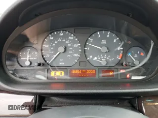 2004 BMW 3 Series 325Ci z VIN WBABV13464JT20306, wystawiony jako Copart lot #79037574 z przebiegiem 136 852 mil mil oraz Czysty tytuł • Clean title. Historia ofert i sprzedaży dostępna na DreamBid. Obrazek 9.