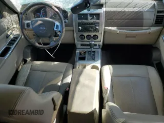 2009 Jeep Liberty Limited with VIN 1J8GP58K99W532086, listed as a Copart auction lot 76028274 with 151,359 mi miles and Salvage Title. Bid and sale history available at carsss.com. Image 8.