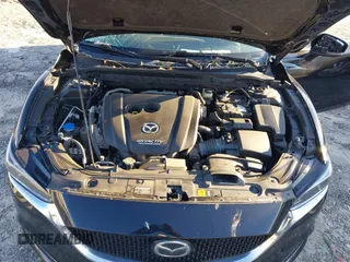 2018 Mazda Mazda6 Touring with VIN JM1GL1VM4J1307304, listed as a IAAI auction lot 41556563 with 173,739 mi miles. Bid and sale history available at carsss.com. Image 10.
