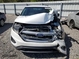 2015 Ford Edge SE with VIN 2FMTK3G88FBC04486, listed as a Copart auction lot 46479415 with 127,113 mi miles and Salvage Title. Bid and sale history available at carsss.com. Image 5.