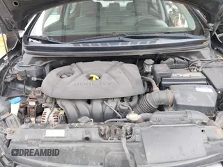2012 Hyundai Elantra Limited with VIN KMHDH4AEXCU181497, listed as a IAAI auction lot 42634732 with 109,652 mi miles and . Bid and sale history available at DreamBid. Image 10.
