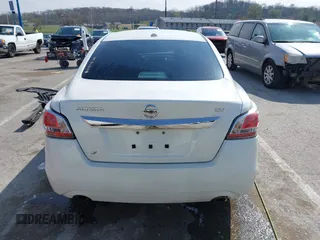 2015 Nissan Altima 2.5 S with VIN 1N4AL3AP1FC120251, listed as a IAAI auction lot 41927698 with 128,320 mi miles. Bid and sale history available at carsss.com. Image 17.