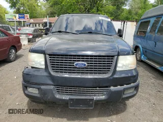 2004 Ford Expedition XLT z VIN 1FMFU16WX4LB76652, wystawiony jako Copart lot #55410695 z przebiegiem Nie podano mil oraz Szkoda całkowita • Salvage title. Historia ofert i sprzedaży dostępna na DreamBid. Obrazek 5.
