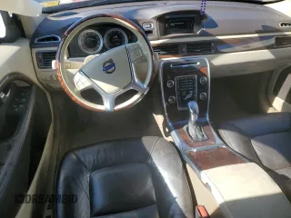 2013 Volvo XC70 T6 with VIN YV4902BZ1D1151232, listed as a Copart auction lot 48336725 with 109,727 mi miles and Salvage Title. Bid and sale history available at DreamBid. Image 8.
