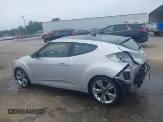2012 Hyundai Veloster w/Black Int with VIN KMHTC6AD1CU034787, listed as a IAAI auction lot 42607847 with 126,912 mi miles and . Bid and sale history available at DreamBid. Image 15.