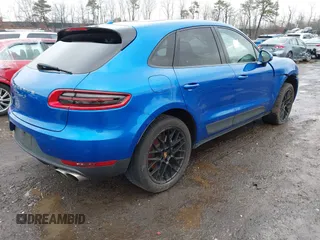 2016 Porsche Macan S с VIN WP1AB2A57GLB46214, выставлен на аукционе IAAI как лот 41537161 с пробегом Не указан миль и . История ставок и продаж доступна на DreamBid. Изображение 4.
