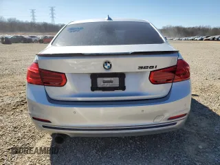 2016 BMW 3 Series 328i with VIN WBA8E9G5XGNT82154, listed as a Copart auction lot 47214165 with 132,192 mi miles and Clean Title. Bid and sale history available at carsss.com. Image 6.