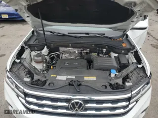 2022 Volkswagen Atlas 2.0T SE with VIN 1V2DP2CA1NC508415, listed as a Copart auction lot 81522264 with 76,624 mi miles and Salvage Title. Bid and sale history available at carsss.com. Image 12.