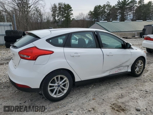 2015 Ford Focus SE with VIN 1FADP3K25FL275874, listed as a Copart auction lot 51426565 with 98,082 mi miles and Clean Title. Bid and sale history available at DreamBid. Image 3.