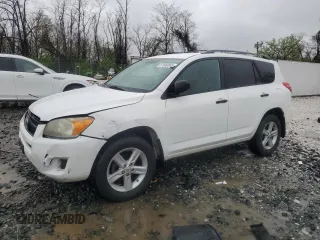 2011 Toyota RAV4 with VIN 2T3BF4DV0BW129231, listed as a Copart auction lot 51890065 with 218,919 mi miles and Clean Title. Bid and sale history available at carsss.com. Image 1.