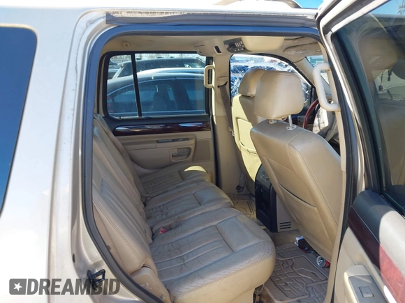 2005 Lincoln Aviator with VIN 5LMEU88H65ZJ27091, listed as a IAAI auction lot 41821154 with 169,113 mi miles and . Bid and sale history available at DreamBid. Image 7.