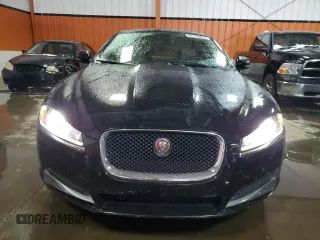 2015 Jaguar XF with VIN SAJXJ0EF4F8U86719, listed as a Copart auction lot 81170274 with 96,242 mi miles and Clean Title. Bid and sale history available at DreamBid. Image 5.