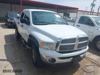 2003 Dodge Ram 1500 ST with VIN 1D7HU18D13S285228, listed as a IAAI auction lot 41767228 with 173,793 mi miles. Bid and sale history available at carsss.com. Image 1.