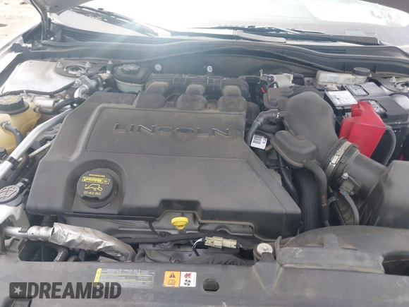 2012 Lincoln MKZ with VIN 3LNHL2GC3CR801477, listed as a IAAI auction lot 42127292 with 43,237 mi miles and . Bid and sale history available at DreamBid. Image 10.