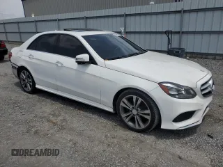 2014 Mercedes-Benz E 350 Sport with VIN WDDHF5KB0EB059922, listed as a Copart auction lot 60496045 with Not provided miles and Salvage title. Bid and sale history available at DreamBid. Image 4.