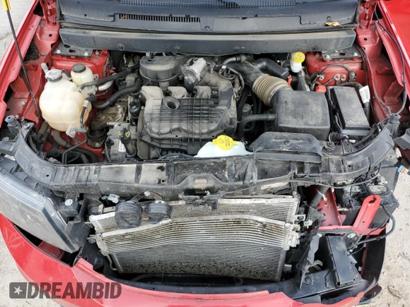 2019 Dodge Journey GT with VIN 3C4PDDEG7KT838175, listed as a Copart auction lot 79012544 with 96,729 mi miles and Salvage Title. Bid and sale history available at DreamBid. Image 12.