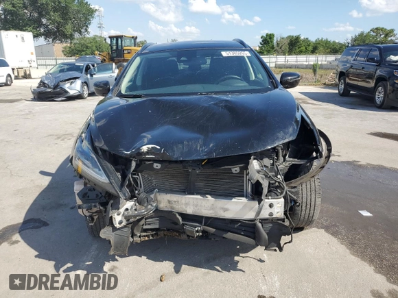 2020 Nissan Murano SV z VIN 5N1AZ2BJ8LN128758, wystawiony jako Copart lot #51385265 z przebiegiem 98 190 mil mil oraz Nie do naprawy • Non repairable. Historia ofert i sprzedaży dostępna na DreamBid. Obrazek 5.