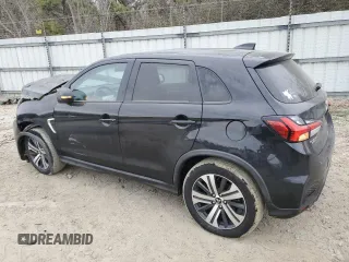 2021 Mitsubishi Outlander Sport SE with VIN JA4APVAU8MU026448, listed as a Copart auction lot 47629465 with 56,385 mi miles and Salvage Title. Bid and sale history available at carsss.com. Image 2.