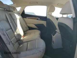 2017 Kia Cadenza Premium z VIN KNALB4J15H5073415, wystawiony jako Copart lot #53376385 z przebiegiem 68 623 mil mil oraz Szkody całkowita. Historia ofert i sprzedaży dostępna na DreamBid. Obrazek 11.