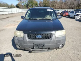 2006 Ford Escape XLT с VIN 1FMYU03166KC36401, выставлен на аукционе Copart как лот 88929295 с пробегом 156 834 миль миль и Списание • Salvage title. История ставок и продаж доступна на DreamBid. Изображение 5.