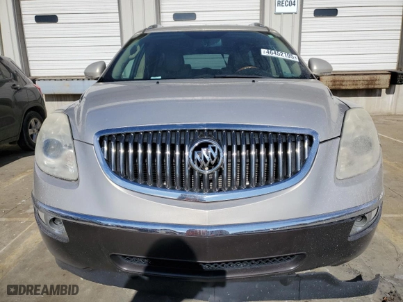 2011 Buick Enclave CXL-2 with VIN 5GAKRCED8BJ179012, listed as a Copart auction lot 46452105 with 198,788 mi miles and Clean Title. Bid and sale history available at carsss.com. Image 5.