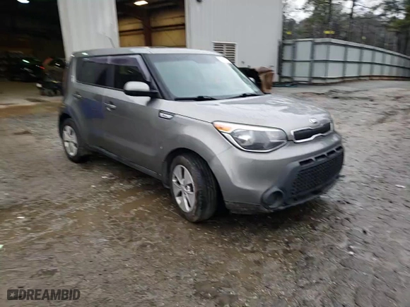 2015 Kia Soul with VIN KNDJN2A20F7200474, listed as a Copart auction lot 44529895 with 121,984 mi miles and Salvage Title. Bid and sale history available at carsss.com. Image 13.