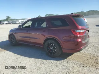 2021 Dodge Durango SRT Hellcat с VIN 1C4SDJH93MC606015, выставлен на аукционе Copart как лот 53331355 с пробегом Не указан миль и Списание • Salvage title. История ставок и продаж доступна на DreamBid. Изображение 2.