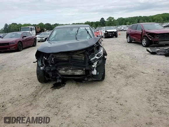 2019 Chevrolet Equinox LT z VIN 2GNAXKEV7K6131329, wystawiony jako Copart lot #54355715 z przebiegiem 96 174 mil mil oraz Szkoda całkowita • Salvage title. Historia ofert i sprzedaży dostępna na DreamBid. Obrazek 14.
